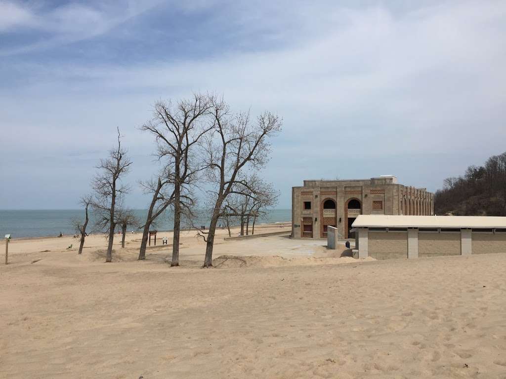 Indiana Dunes National Lakeshore Visitor Center | 1215 IN-49, Porter, IN 46304, USA | Phone: (219) 395-1882