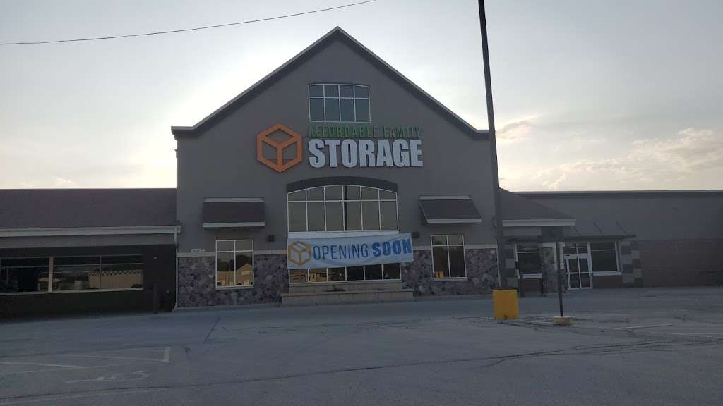 Affordable Family Storage | 5851 S Packard Ave, Cudahy, WI 53110, USA | Phone: (414) 310-6158