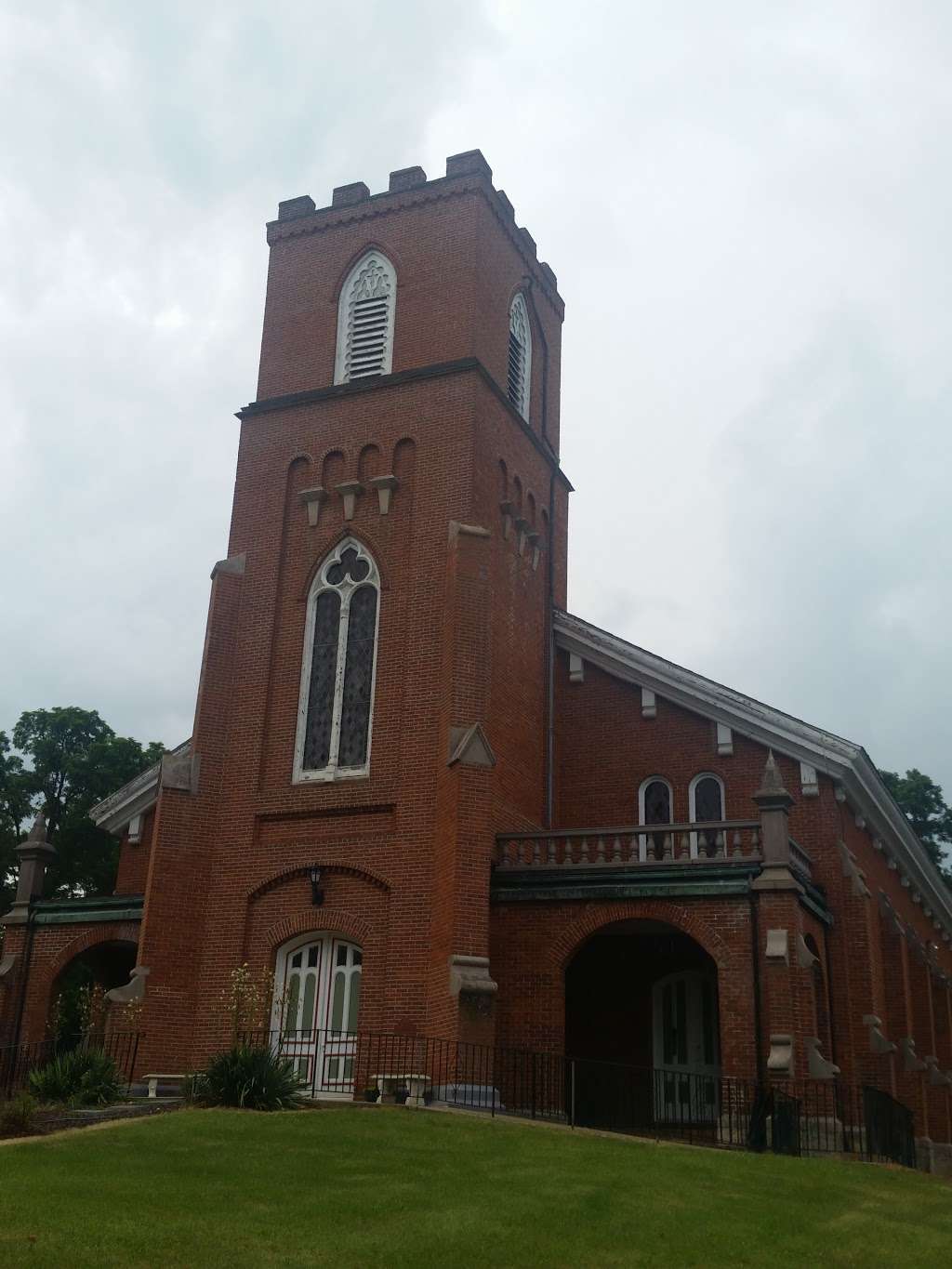 Brick Reformed Church | 1582 NY-17K, Montgomery, NY 12549, USA | Phone: (845) 457-5582