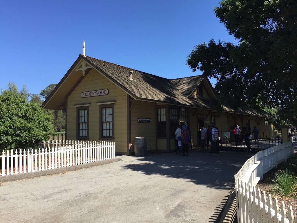 Preservation of Carter Railroad Resources | Fremont, CA 94555, USA