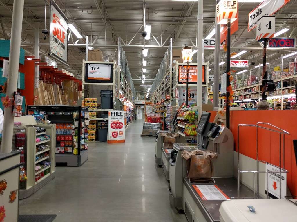 The Home Depot | 500 Commons Dr, Parkesburg, PA 19365, USA | Phone: (610) 857-5207