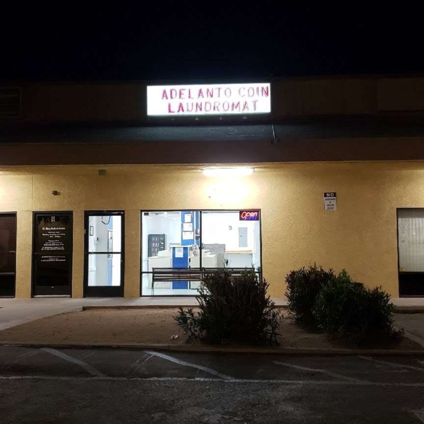 Adelanto Coin Laundry | 11424 Chamberlaine Way #10, Adelanto, CA 92301, USA | Phone: (760) 508-1448