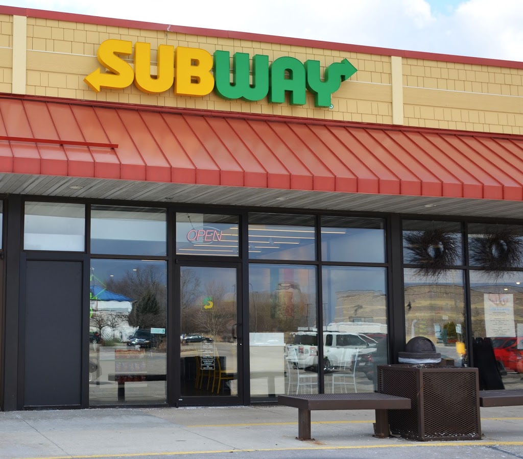 SUBWAY®Restaurants | 58 W Market St unit-g, Elkhorn, WI 53121, USA | Phone: (262) 379-2100