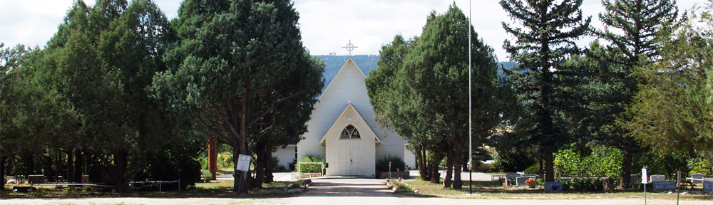 St Philip in the Field Church | 397 N Perry Park Rd, Sedalia, CO 80135, USA | Phone: (303) 688-5444