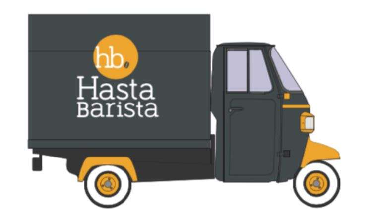 Hasta Barista | The Lodge, Great Cozens, Fanhams Hall Rd, Ware SG12 7PU, UK | Phone: 07970 961708