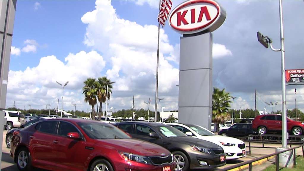 DeMontrond Kia | 14101 North Fwy, Houston, TX 77090, USA | Phone: (281) 607-1973