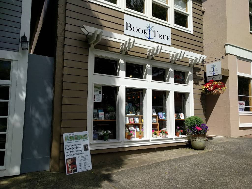 BookTree Kirkland | 609 Market St, Kirkland, WA 98033, USA | Phone: (425) 202-7791