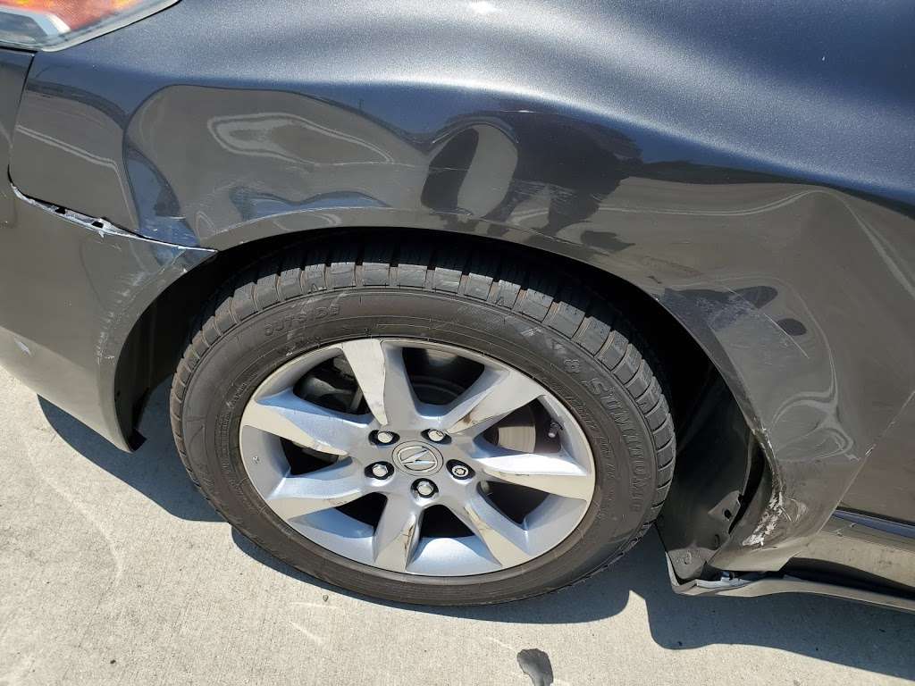 Eckles Auto Body | 11630 Whittier Blvd, Whittier, CA 90601, USA | Phone: (562) 692-0623