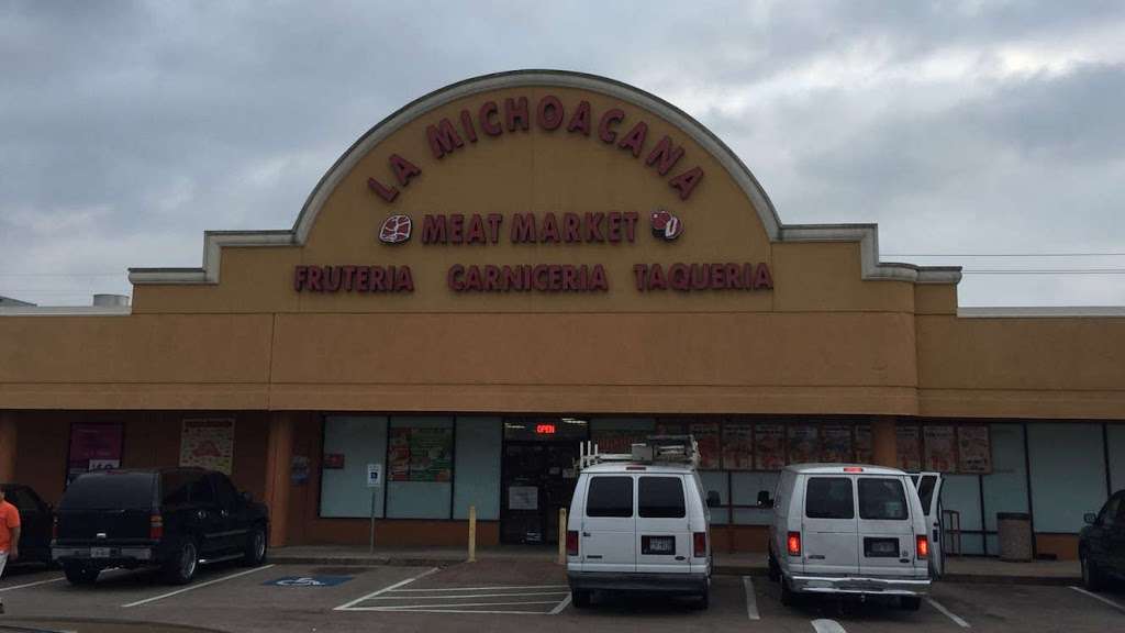 La Michoacana Meat Market | 8501-A Gulf Fwy, Houston, TX 77017, USA | Phone: (713) 947-1120