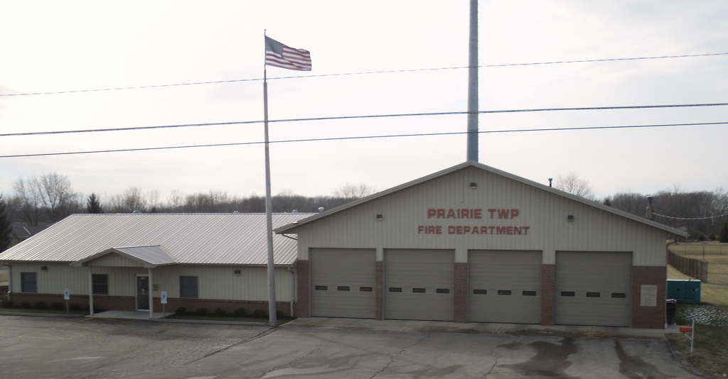 Prairie Township Fire Department | 451 Hubbard Rd, Galloway, OH 43119, USA | Phone: (614) 878-7100