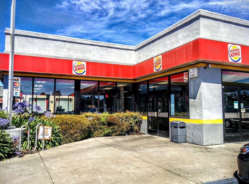 Burger King | 1934 Davis St, San Leandro, CA 94577, USA | Phone: (510) 383-9838