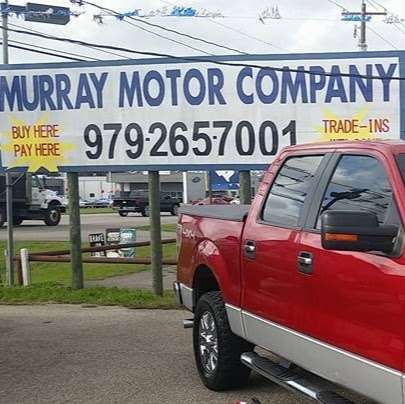 Murray Motor Co | 1105 N Highway 288B, Clute, TX 77531, USA | Phone: (979) 265-7001