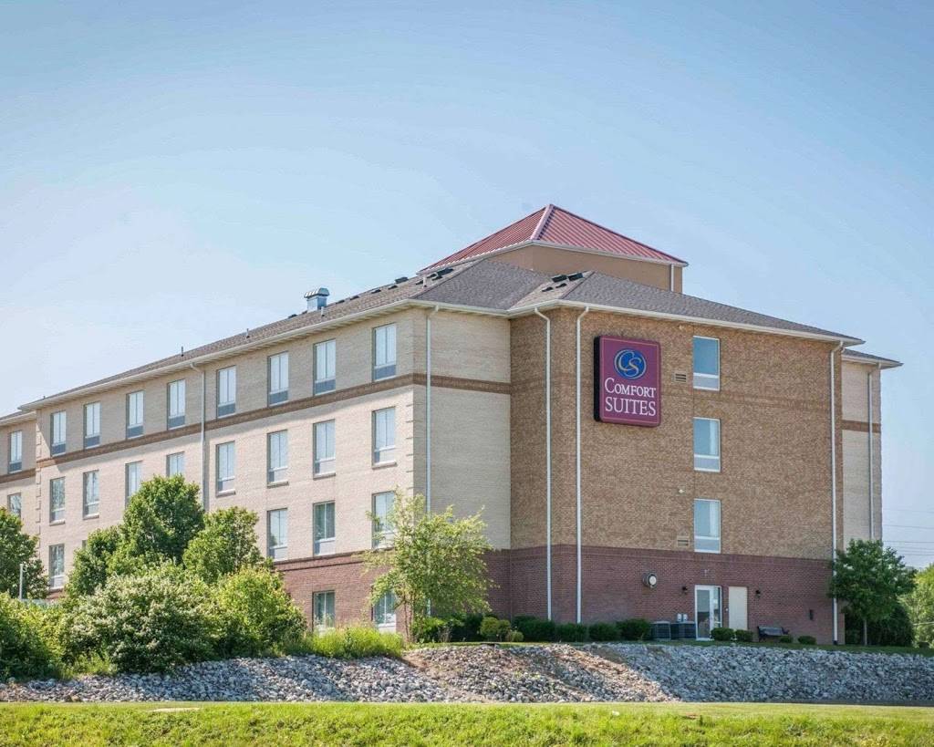 Comfort Suites Southport | 4125 Kildeer Dr, Indianapolis, IN 46237, USA | Phone: (317) 800-6346