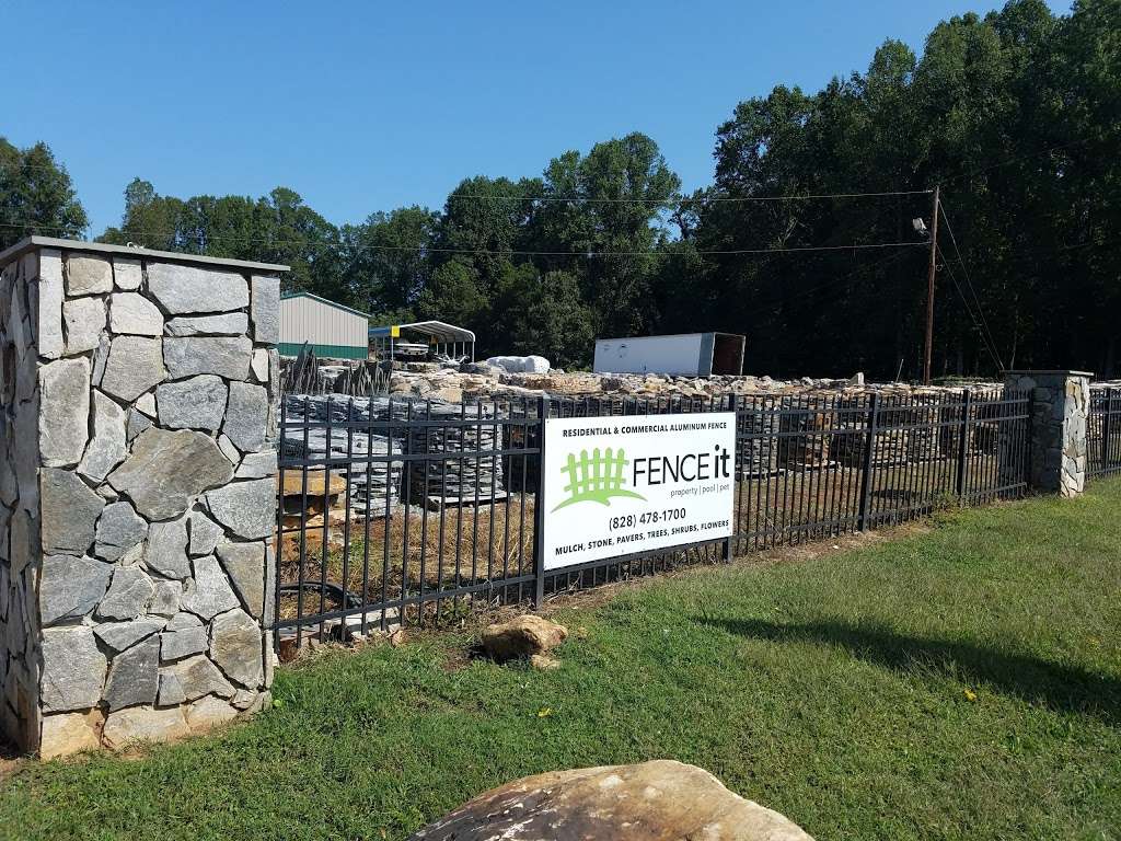 Fence It, LLC | 4141 Rhynland Dr, Sherrills Ford, NC 28673 | Phone: (828) 478-1700