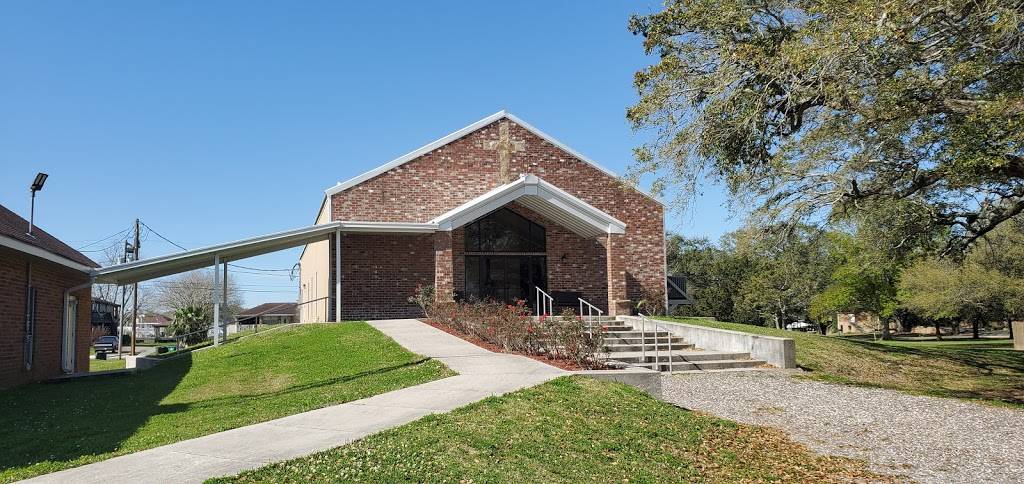 Barataria Baptist Church | 2596 Jean Lafitte Blvd, Lafitte, LA 70067, USA | Phone: (504) 233-1329