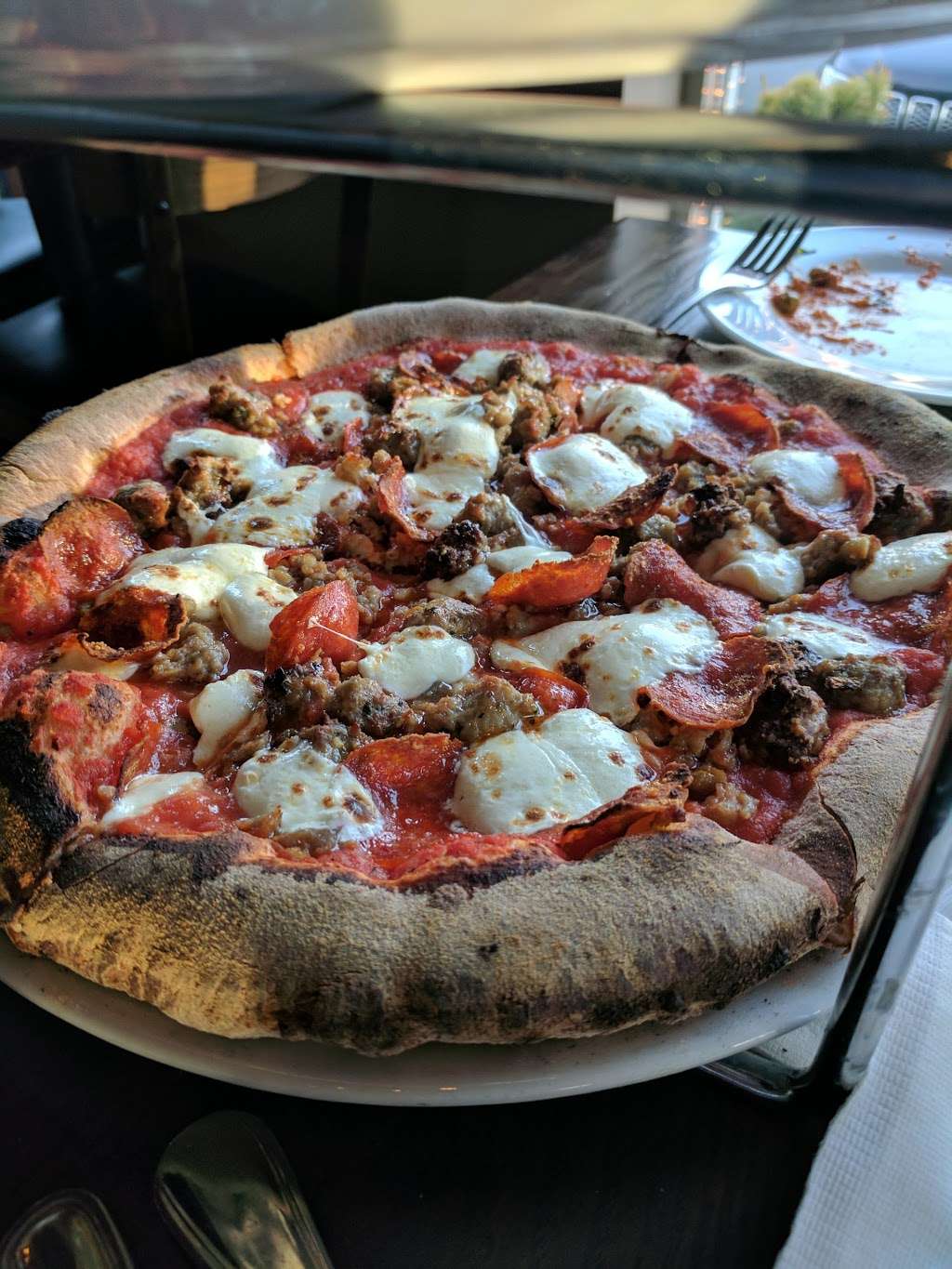 900 Degrees WoodFired Pizza | 626 Main Rd, Towaco, NJ 07082, USA | Phone: (973) 335-2555