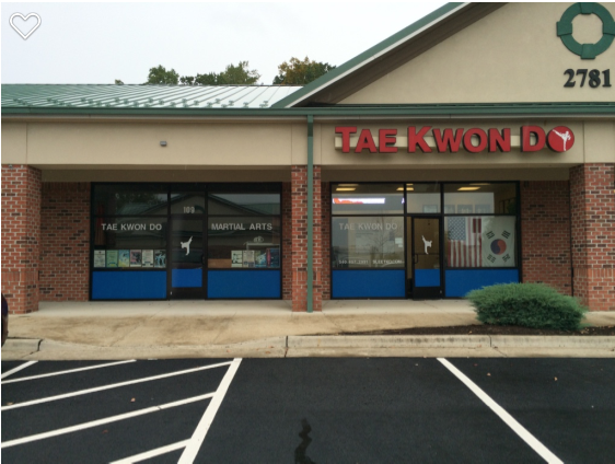 Steve Lee Taekwondo | 2781 Jefferson Davis Hwy #109, Stafford, VA 22554, USA | Phone: (540) 657-2991