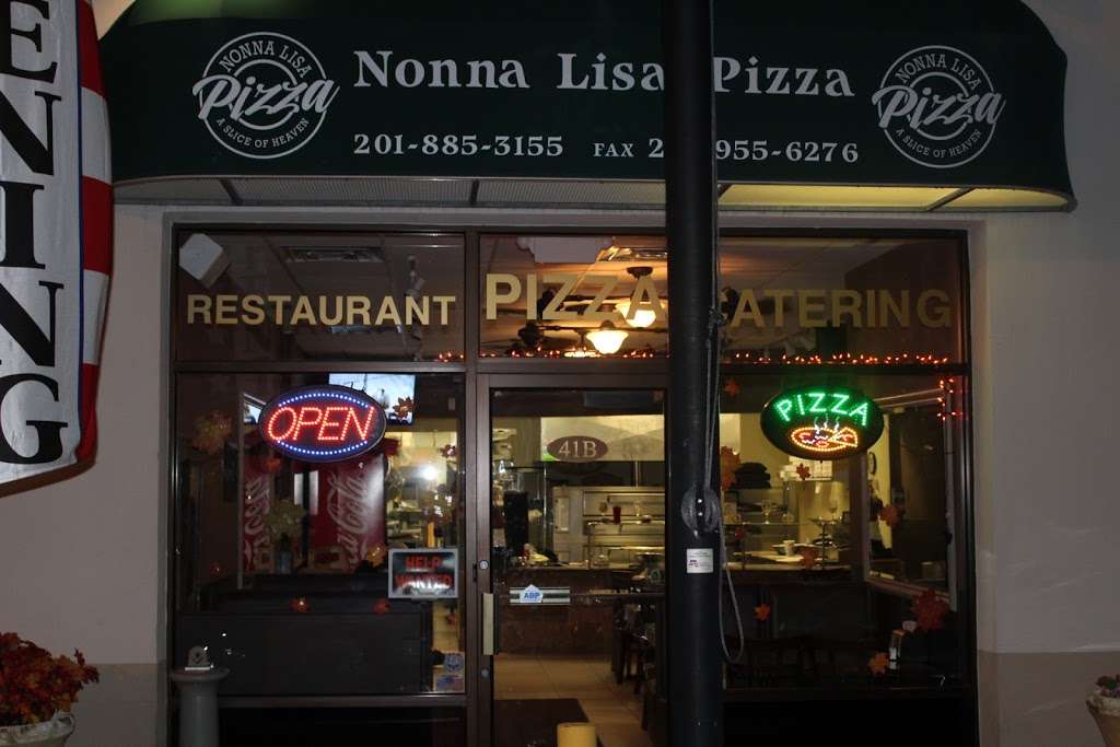 Nonna Lisa Pizza | 41 River Rd, North Arlington, NJ 07031, USA | Phone: (201) 885-3155