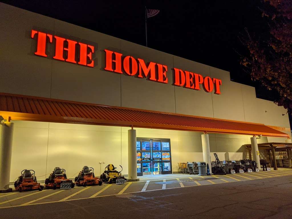 The Home Depot | 1530 8th St Dr SE, Hickory, NC 28602, USA | Phone: (828) 327-9200