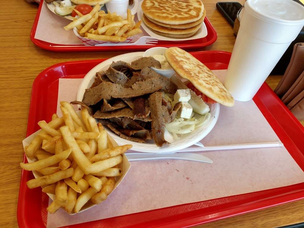 King Gyros | 2648 Nichol Ave, Anderson, IN 46011, USA | Phone: (765) 640-1526