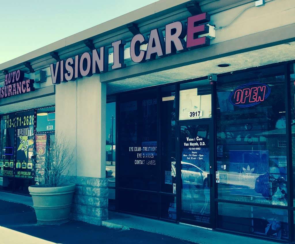 vision i care | 3917 S Shaver St, Pasadena, TX 77504, USA | Phone: (713) 941-6662
