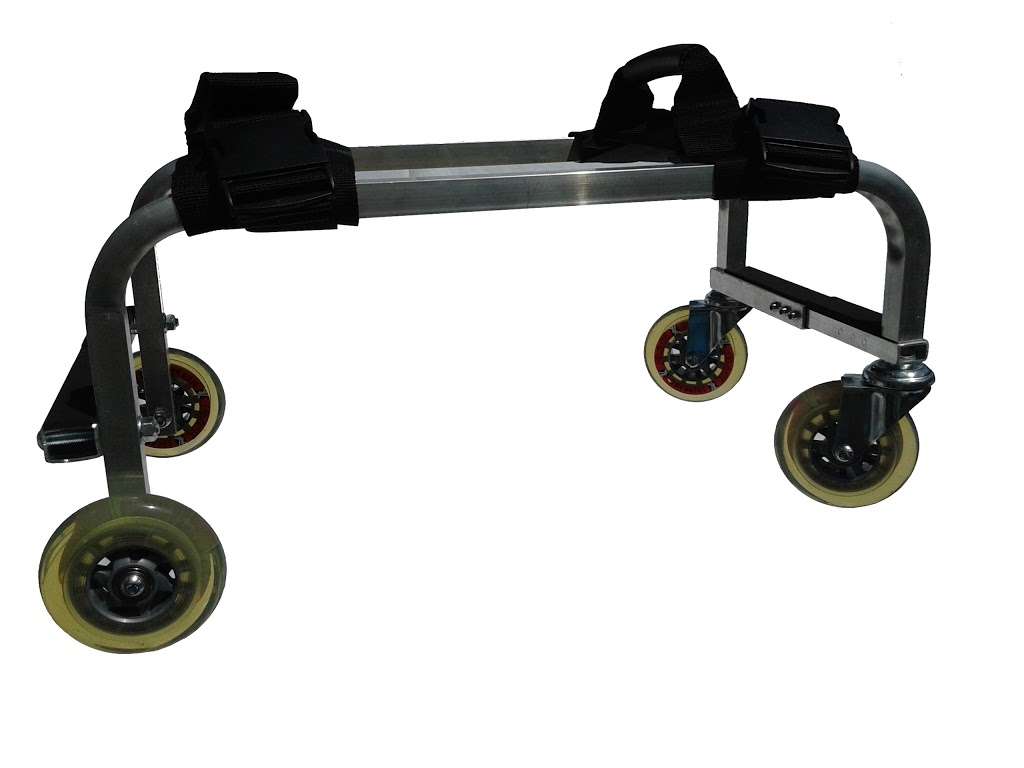 Alumobile Trolleys | 80 Corporation St, London N7 9EG, UK | Phone: 07927 939048