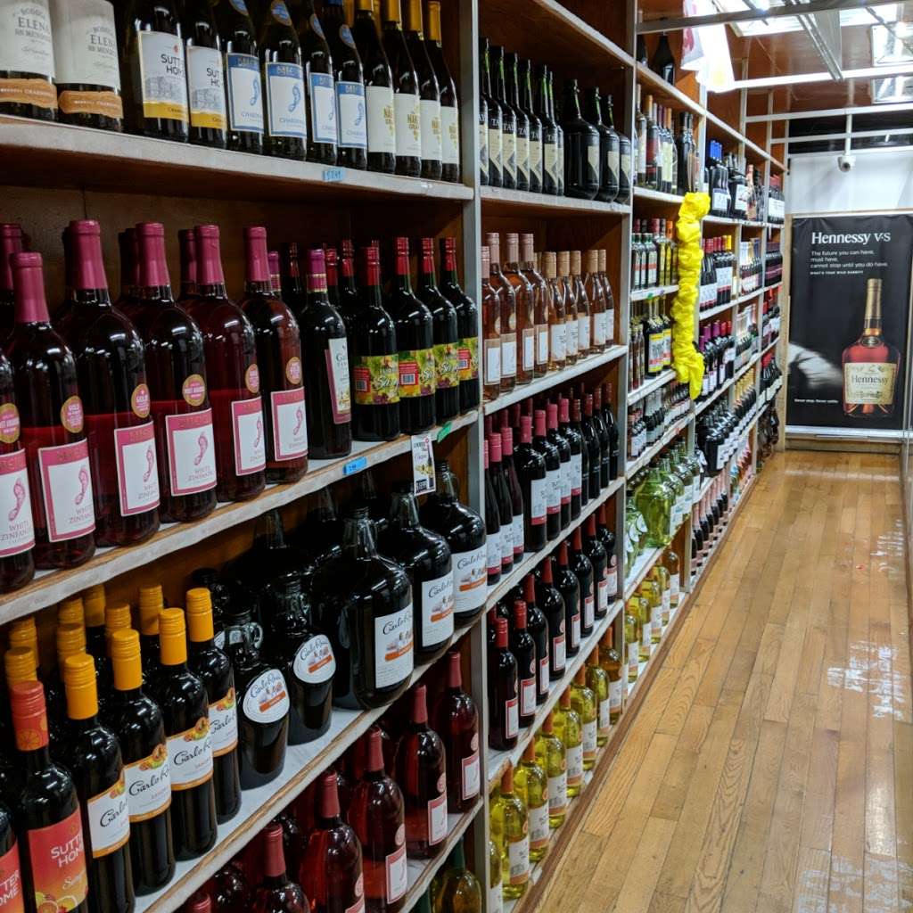Jardy Wines & Liquor 486 E 169th St, The Bronx, NY 10456