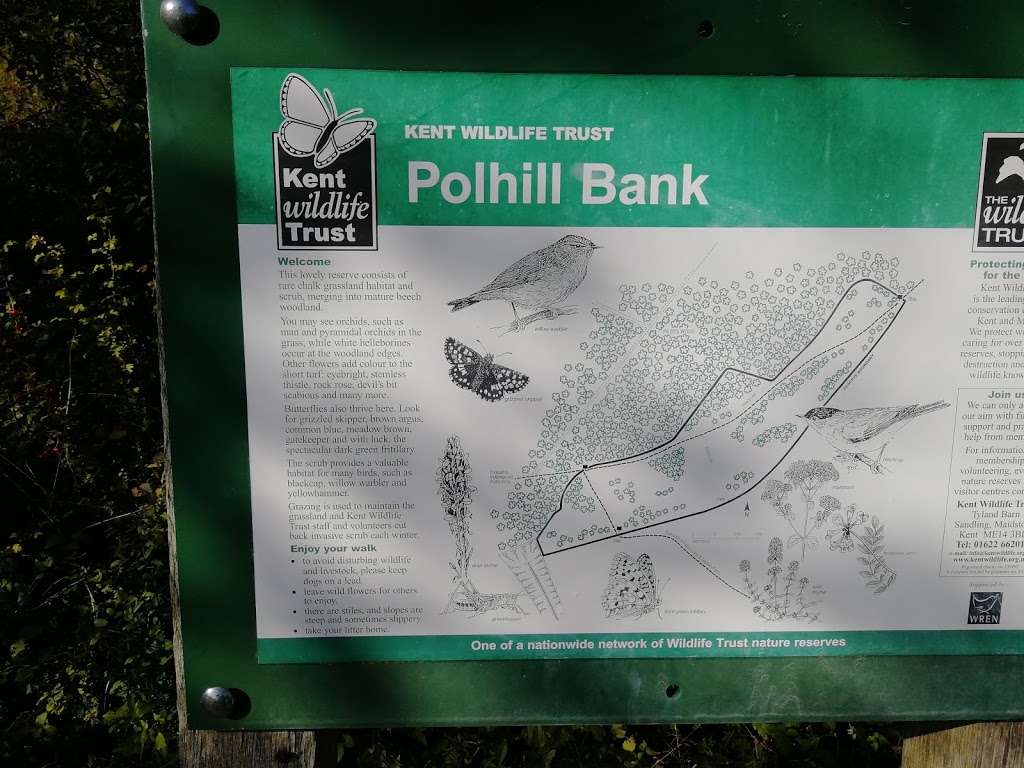 Polhill Bank | Sevenoaks TN14 5JT, UK