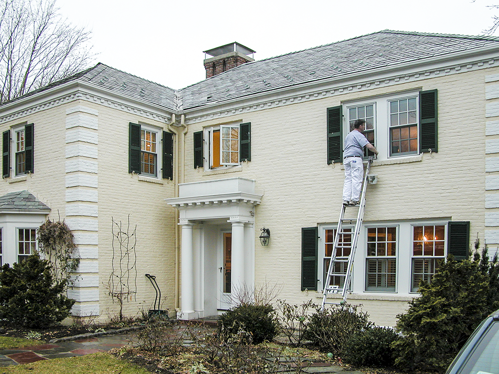 Bourke Painting, Inc. | 31 Dorr Rd, Newton, MA 02458, USA | Phone: (617) 967-0689