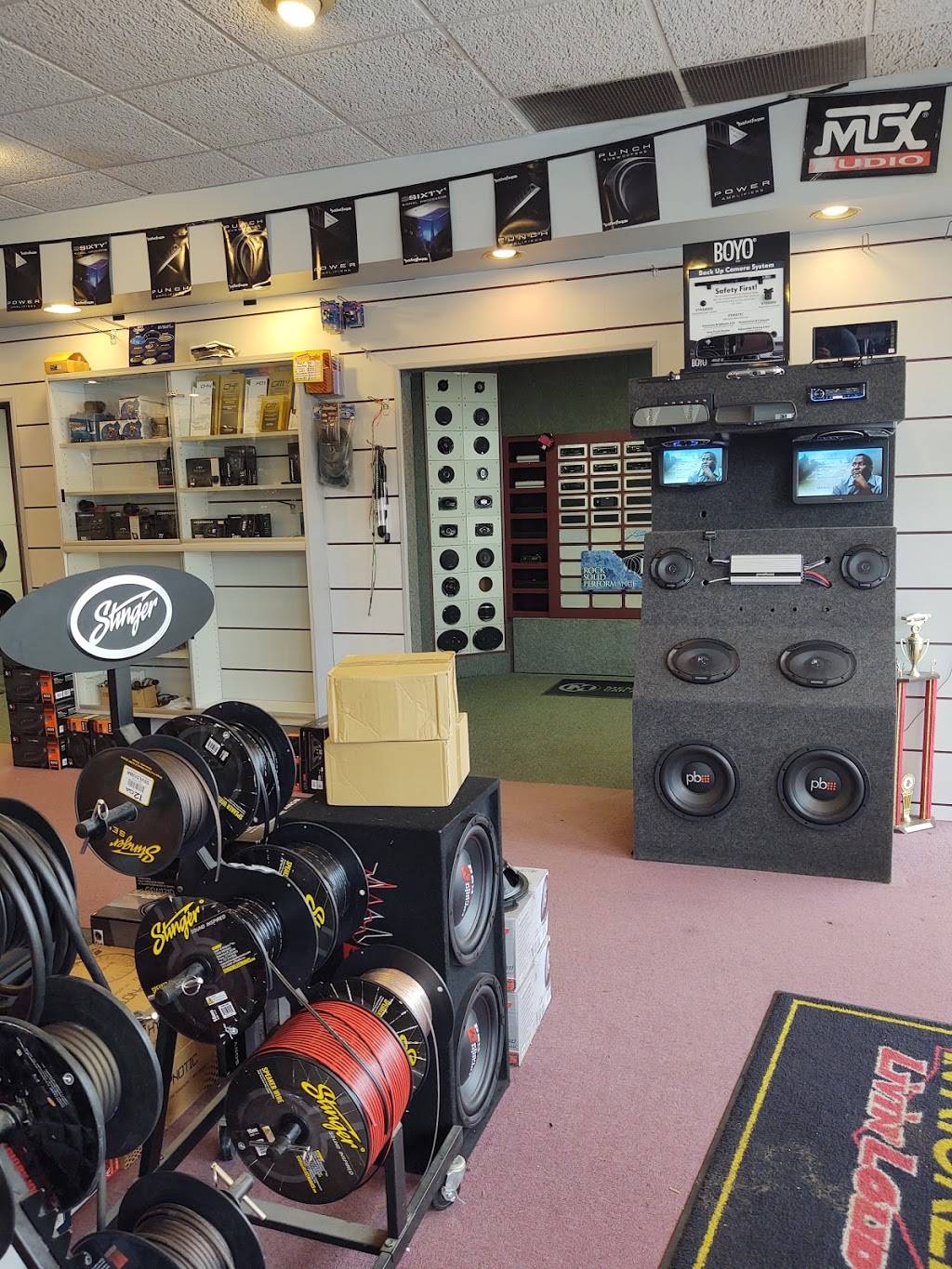 Xtreme Sound | 1701 Queen City Ave, Cincinnati, OH 45214, USA | Phone: (513) 471-5602