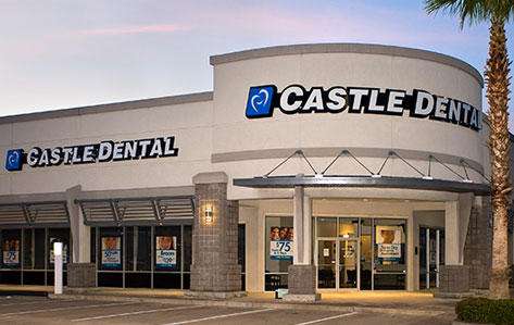 Castle Dental | 5106 Fairmont Pkwy, Pasadena, TX 77505 | Phone: (281) 487-1202