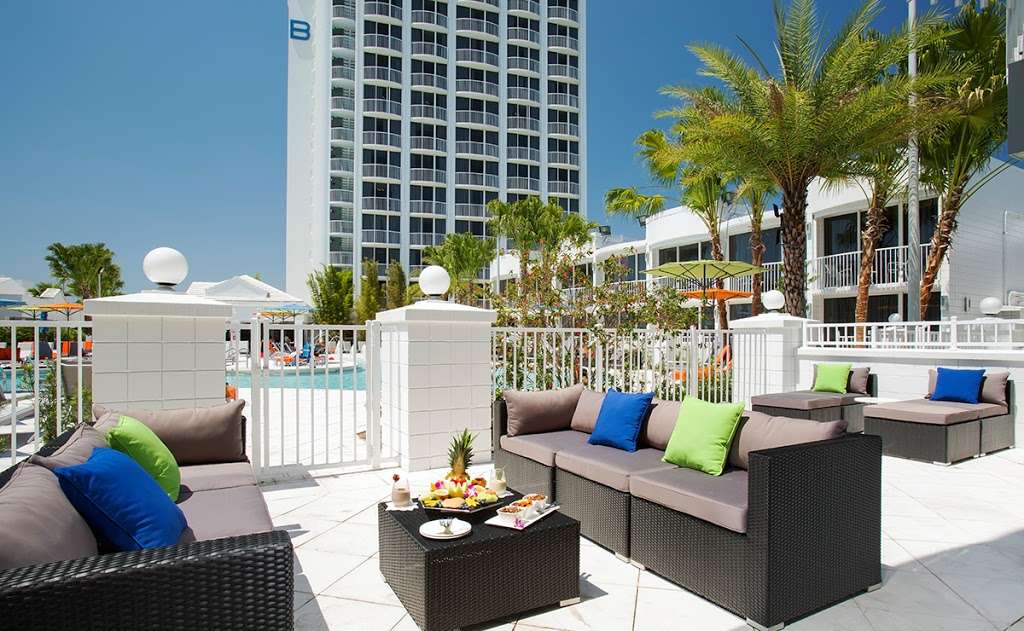 B Resort & Spa | 1905 Hotel Plaza Blvd, Lake Buena Vista, FL 32830, USA | Phone: (407) 828-2828