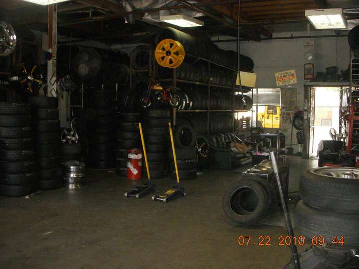 Preciado Tires | 310s S East End Ave unit a, Pomona, CA 91766, USA | Phone: (909) 622-2113