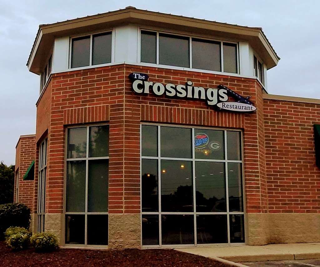 The Crossings Restaurant | N20W22951 Watertown Rd, Waukesha, WI 53186, USA | Phone: (262) 513-2008