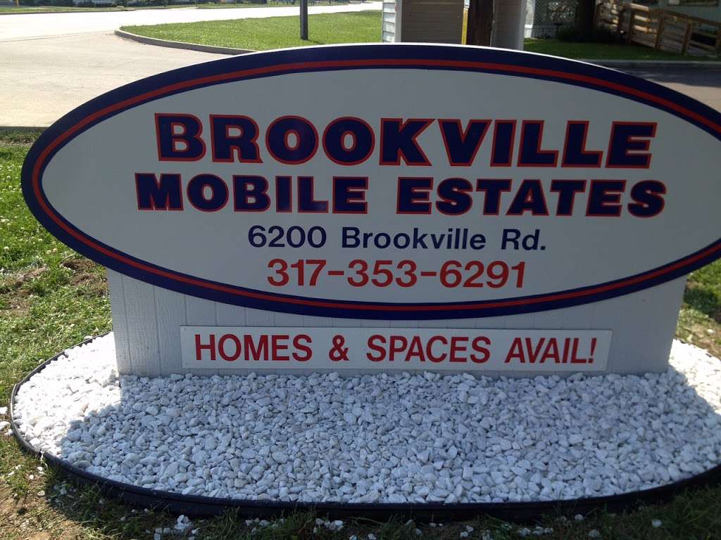 Brookville Mobile Home Park | 6200 S Brookville Rd, Indianapolis, IN 46219, USA | Phone: (317) 353-6291