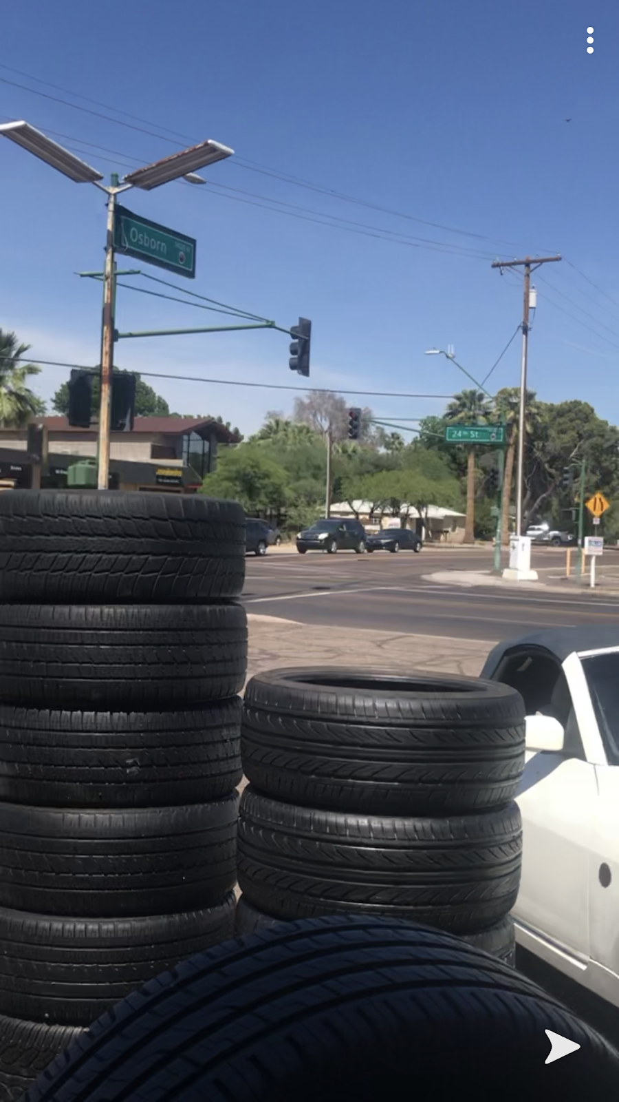 Jays Tire Shop #2 | 2347 E Osborn Rd, Phoenix, AZ 85016, USA | Phone: (602) 957-0917