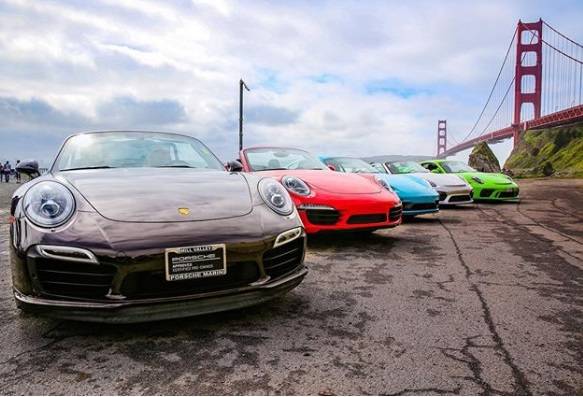 Sonnen Porsche | 900 Redwood Highway Frontage Rd, Mill Valley, CA 94941, United States | Phone: (415) 944-1610