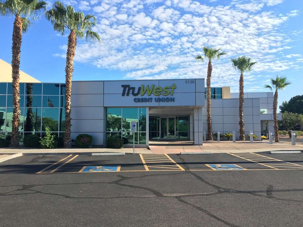 TruWest Credit Union | 5136 E Roosevelt St, Phoenix, AZ 85008, USA | Phone: (480) 441-5900