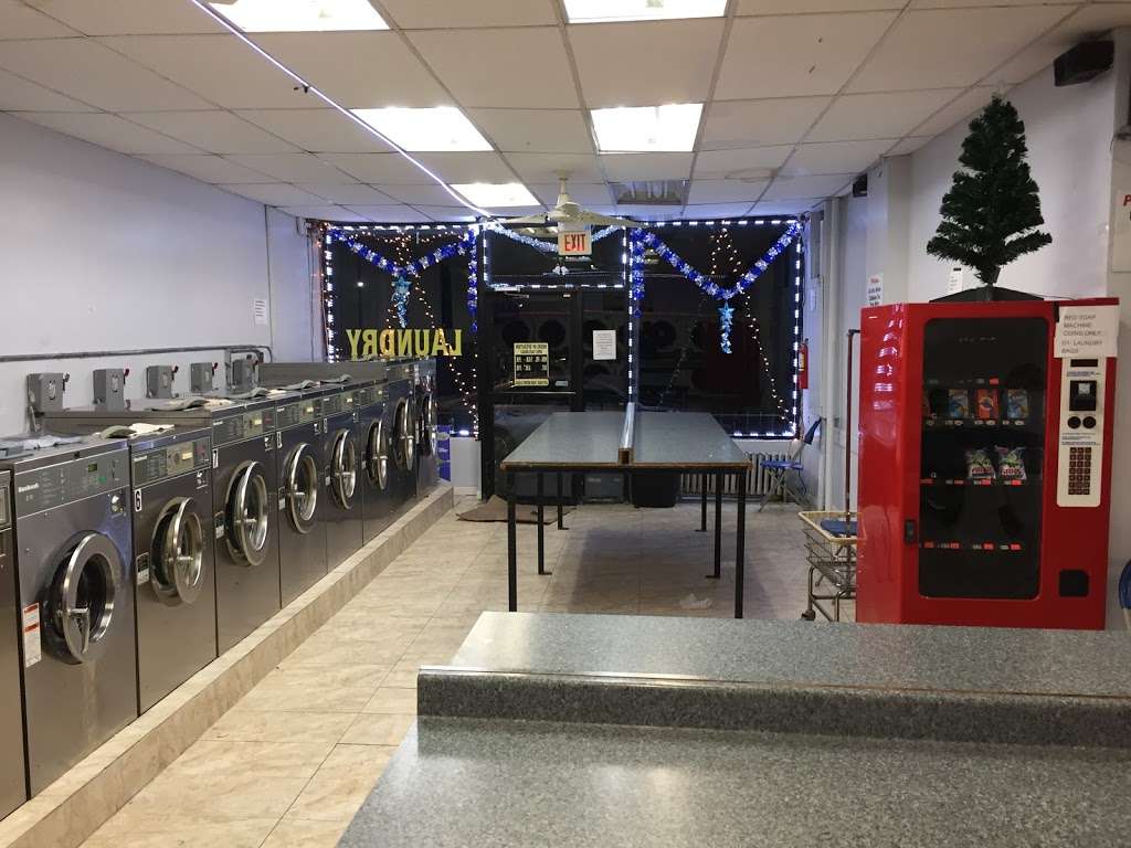 Brown’s Laundry and Services | 266 S 4th Ave, Mt Vernon, NY 10550, USA | Phone: (917) 589-2883