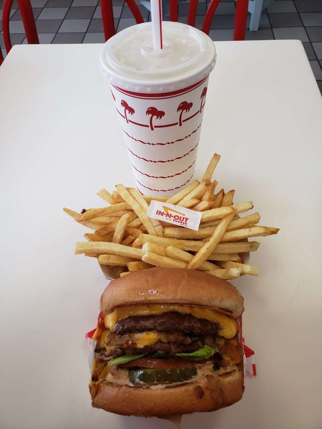 In-N-Out Burger | 30296 Haun Rd, Menifee, CA 92584 | Phone: (800) 786-1000