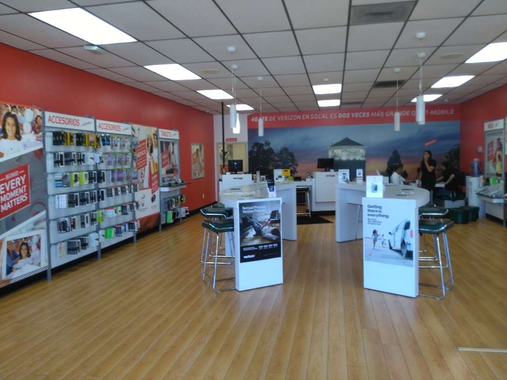 Verizon | 8622, 1730 17th St unit b, Santa Ana, CA 92705 | Phone: (657) 335-4301