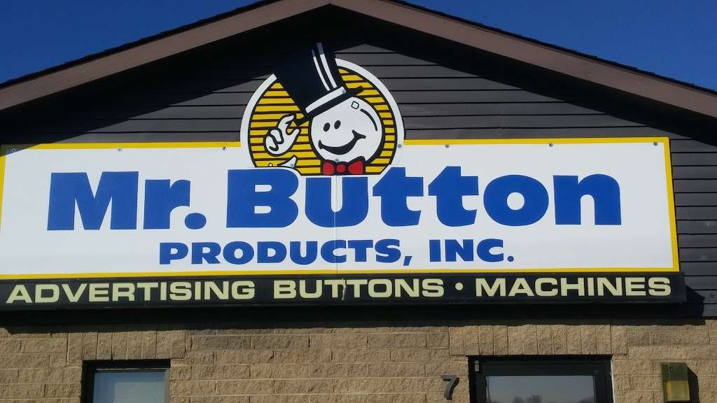 Mr Button Products Inc | 7840 Rockville Rd, Indianapolis, IN 46214, USA | Phone: (800) 777-0111