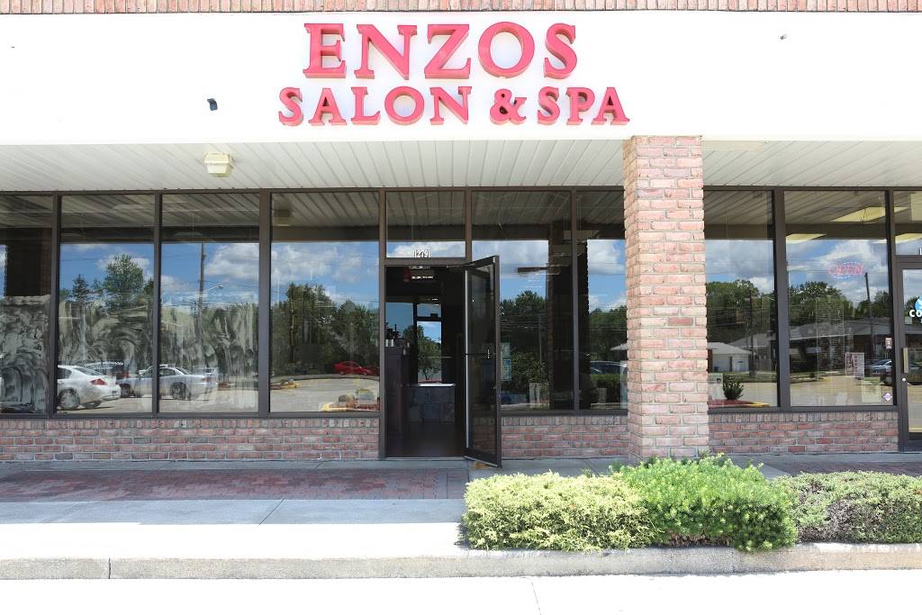 Enzos Salon & Spa | 12791 State Rd, North Royalton, OH 44133, USA | Phone: (440) 582-8484