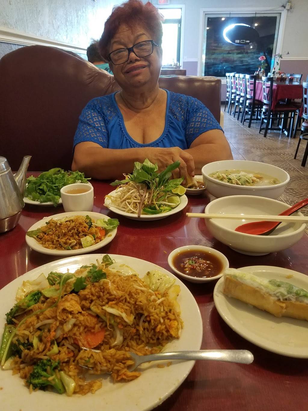 Pho Kien Giang | 8730 49th St N, Pinellas Park, FL 33782, USA | Phone: (727) 544-1393