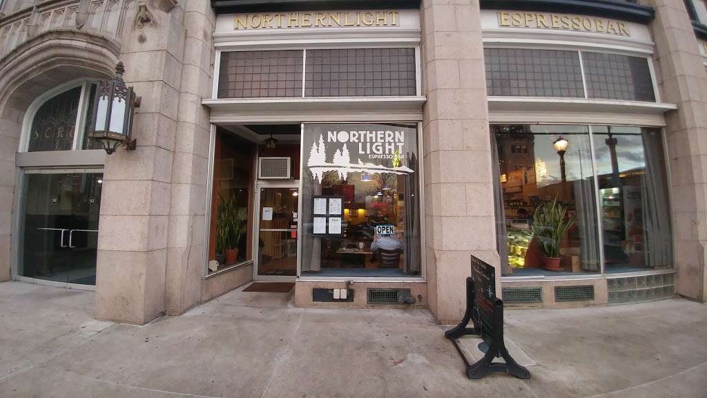 Northern Light Espresso Bar and Cafe | 536 Spruce St, Scranton, PA 18503, USA | Phone: (570) 342-3200