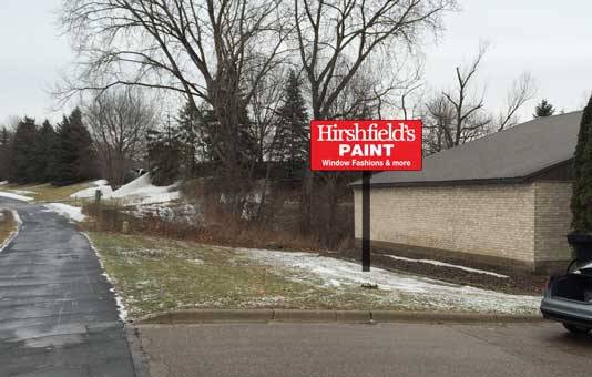 Hirshfields Eden Prairie | 12991 Valley View Rd, Eden Prairie, MN 55344 | Phone: (952) 996-0644