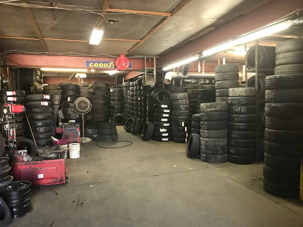 Phils Tire Shop | 9520 S Broadway, St. Louis, MO 63125, USA | Phone: (314) 544-3181