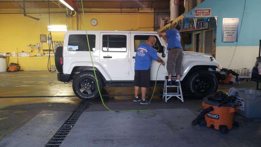 The Perfect Car Wash & Detailing | 5850 N Northwest Hwy, Chicago, IL 60631, USA | Phone: (773) 774-5070