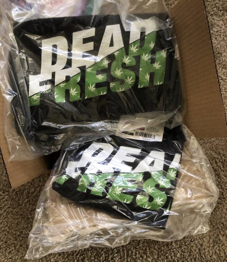 Dead Fresh Clothing | 2111 Templeton Gap Rd, Colorado Springs, CO 80907, USA | Phone: (719) 502-7899