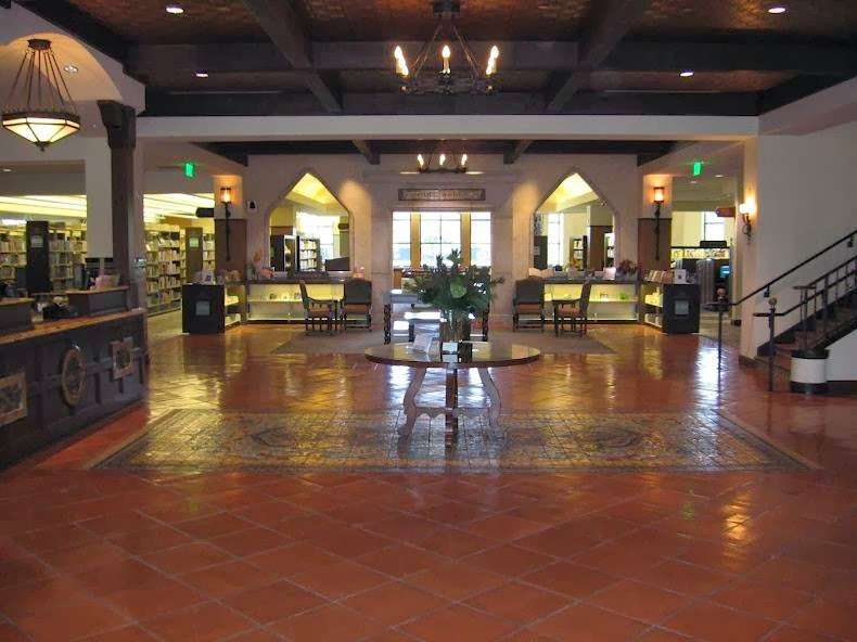 Camarillo Public Library | 4101 Las Posas Rd, Camarillo, CA 93010, USA | Phone: (805) 388-5222
